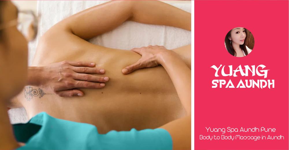 Swedish Massage in Aundh